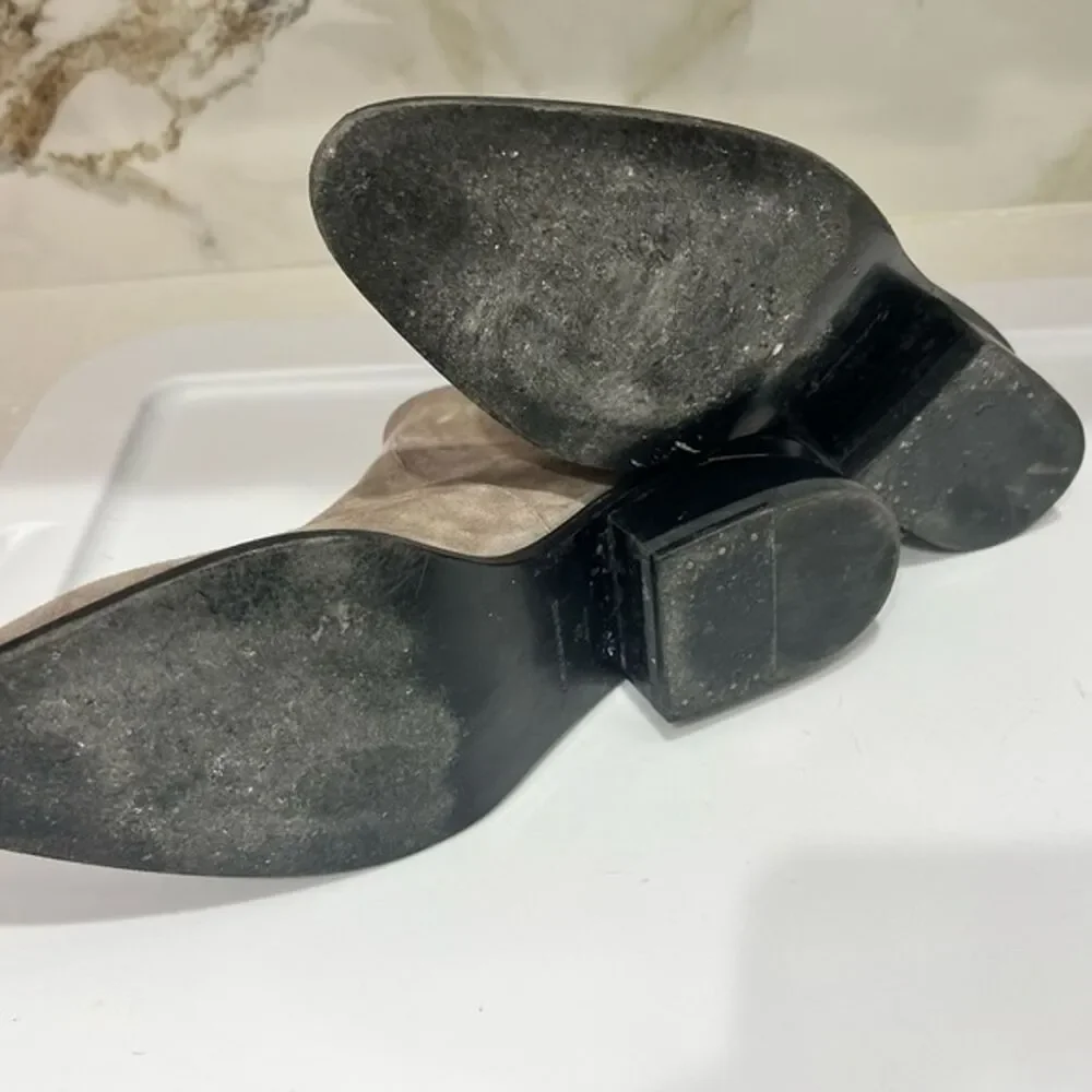 ❣️Alexander Wang Kori Booties Tan 39